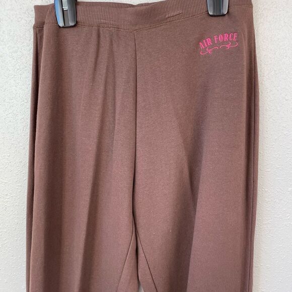 NWT Oarsman for Her Matching Air Force Full Zip Sweatshirt and Pants Size L - Picture 7 of 9